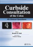 Curbside Consultation of the Colon: 49 Clinical Questions - cover photo