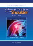 Arthroscopic Techniques of the Shoulder: A Visual Guide - cover photo