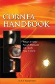 Cornea Handbook - cover photo