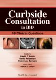 Curbside Consultation in IBD: 49 Clinical Questions - cover photo