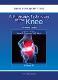 Arthroscopic Techniques of the Knee: A Visual Guide - cover photo