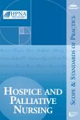 Hospice and Palliative Nursing: Scope and Standards of Practice