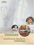 Milady's Standard: Comprehensive Training for Estheticians - cover photo