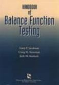 Handbook of Balance Function Testing - cover photo