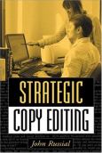 Strategic Copy Editing - cover photo