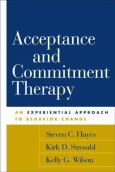 Acceptance and Commitment Therapy: An Experiential Approach to Behavior Change - cover photo