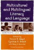 Multicultural and Multilingual Literacy and Language: Contexts and Practices - cover photo