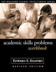 Academic Skills Problems Workbook - cover photo