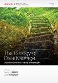 Biology of Disadvantage - cover photo