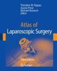 Atlas of Laparoscopic Surgery - cover photo