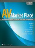 AV Market Place: The Complete Business Directory of Products and Services for the Audio/Video Industry - cover photo