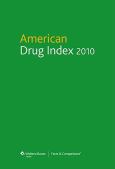 American Drug Index - cover photo