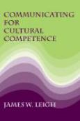 Communicating For Cultural Competence - cover photo