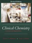 Clinical Chemistry: Concepts and Applications - cover photo