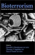 Bioterrorism: Guidelines for Medical and Public Health Management - cover photo
