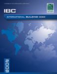 International Building Code. Includes 3-Ring Binder - cover photo