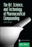 Art, Science, and Technology of Pharmaceutical Compounding - cover photo