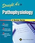 Straight A's in Pathophysiology: A Review Series. Text with CD-ROM for Windows - cover photo