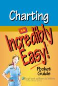 Charting: An Incredibly Easy Pocket Guide - cover photo