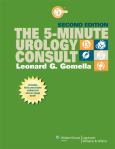 Five-Minute Urology Consult. Text with Internet Access Code - cover photo