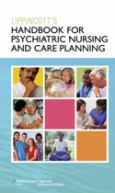 Lippincott's Handbook for Psychiatric Nursing and Care Planning - cover photo