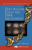 Data Analysis Tools for DNA Microarrays. Text with CD-ROM for Windows - cover photo