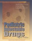 Teddy Bear Book: Pediatric Injectable Drugs