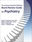American Psychiatric Publishing Board Review Guide for Psychiatry - cover photo