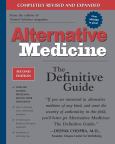 Alternative Medicine: The Definitive Guide
