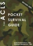 ACLS Pocket Survival Guide - cover photo