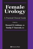 Female Urology: A Practical Clinical Guide - cover photo
