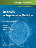 Stem Cells in Regenerative Medicine: Methods and Protocols - cover photo