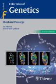 Color Atlas of Genetics - cover photo