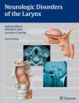 Neurologic Disorders of the Larynx - cover photo