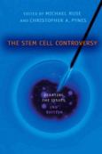 Stem Cell Controversy: Debating the Issues - cover photo