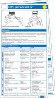 COPD Pocketcard Set - cover photo