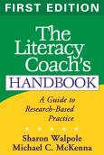 Literacy Coach's Handbook: A Guide to Research-Based Practice - cover photo
