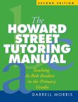 Howard Street Tutoring Manual: Teaching At-Risk Readers in the Primary Grades - cover photo