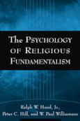 Psychology of Religious Fundamentalism