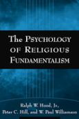Psychology of Religious Fundamentalism - cover photo