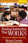 Reading Instruction That Works: The Case for Balanced Teaching - cover photo