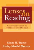Lenses on Reading: An Introduction to Theories and Models - cover photo