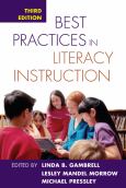 Best Practices in Literacy Instruction - cover photo