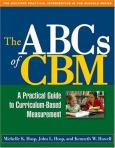 ABCs of CBM: A Practical Guide to Curriculum-Based Measurement - cover photo