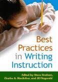 Best Practices in Writing Instruction - cover photo