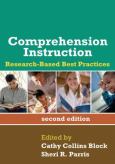 Comprehension Instruction, Second Edition: Research-Based Best Practices - cover photo