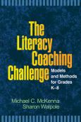Literacy Coaching Challenge: Models and Methods for Grades K-8 - cover photo