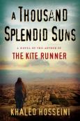 Thousand Splendid Suns - cover photo