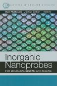 Inorganic Nanoprobes For Biological Sensing And Imaging - cover photo
