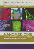 Nanomedicine Design of Particles, Sensors, Motors, Implants, Robots and Devices - cover photo